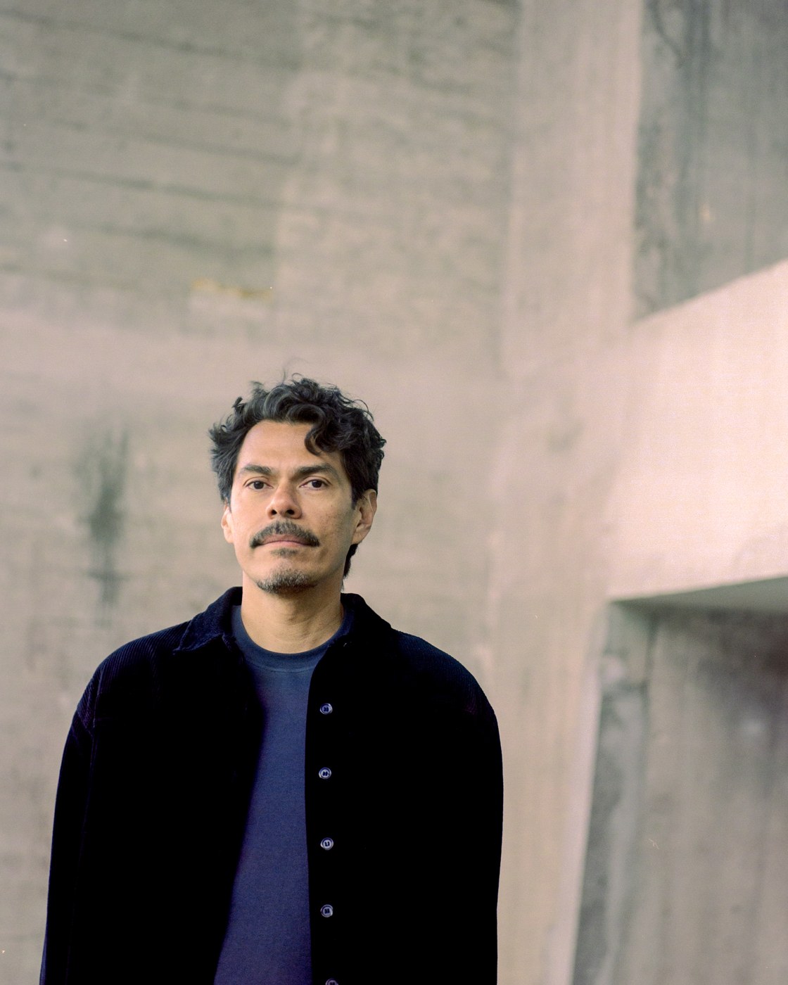 Omar Medina, Mexican composer and guitarist based in Amsterdam